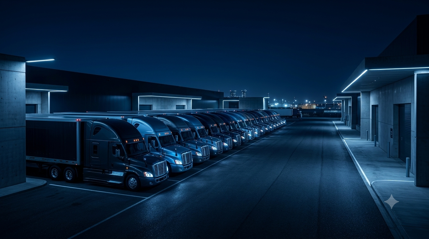 Elite Truck Dispatch trucking