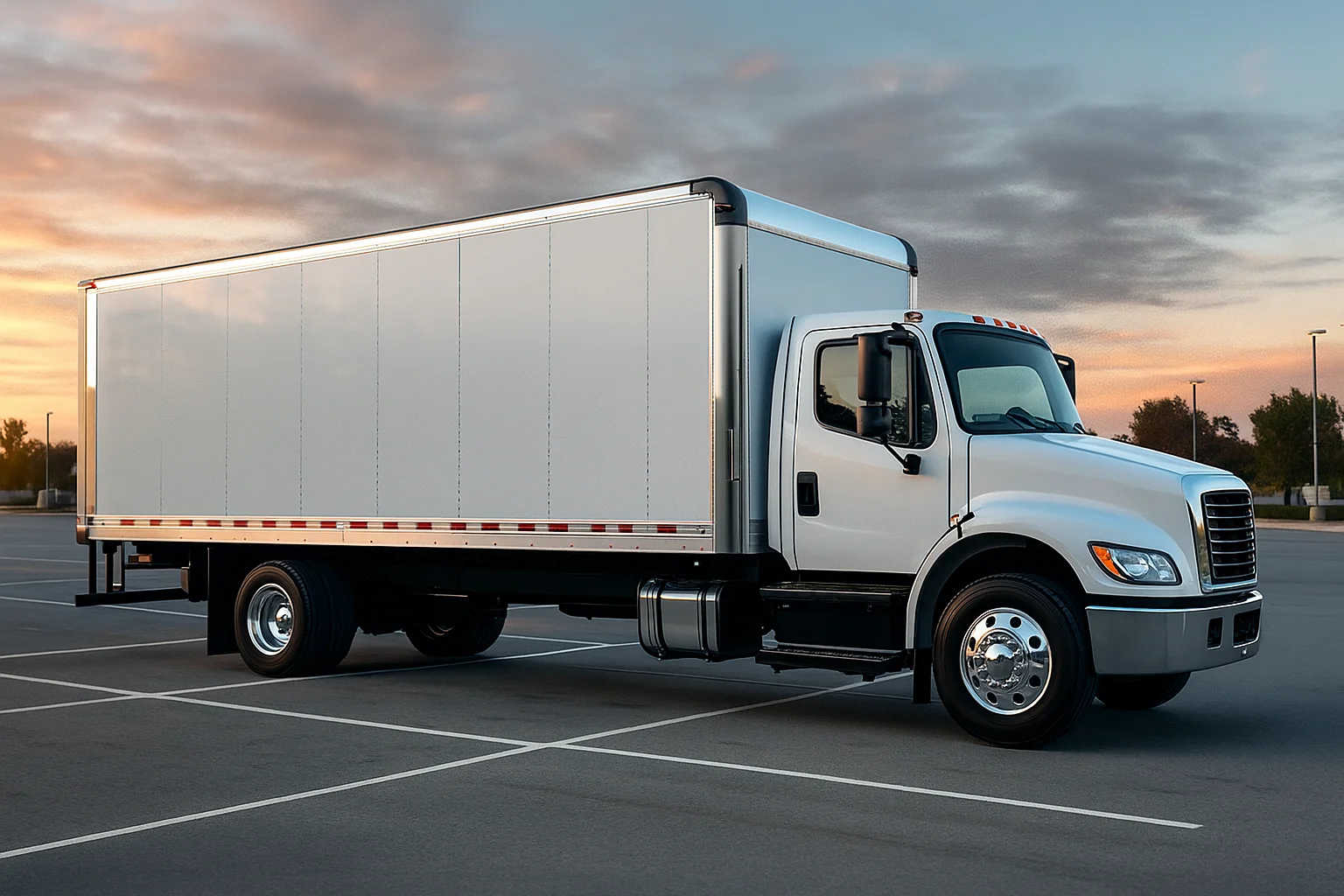 Straight Truck truck dispatch